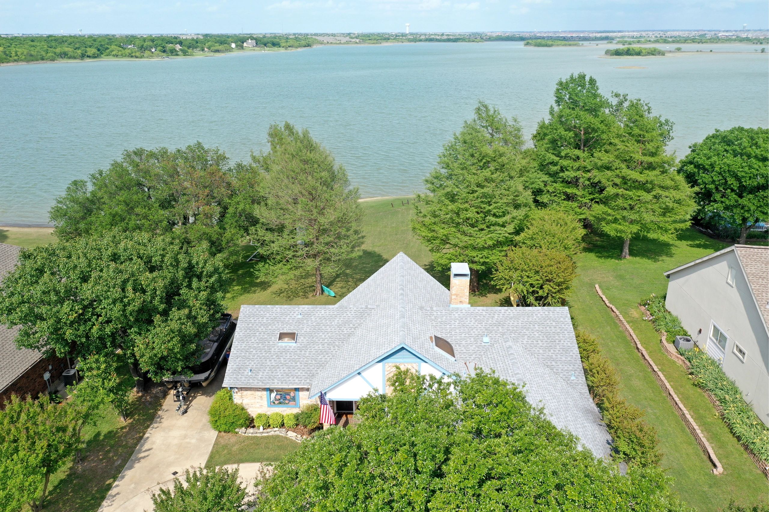 Lake Lewisville Rental